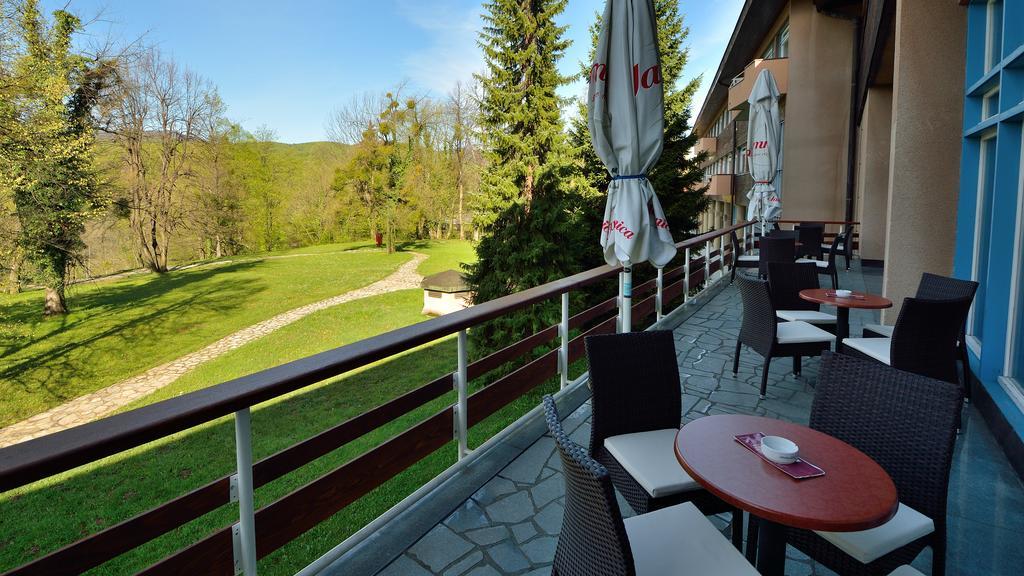 Hotel Plitvice Plitvička Jezera Exterior foto