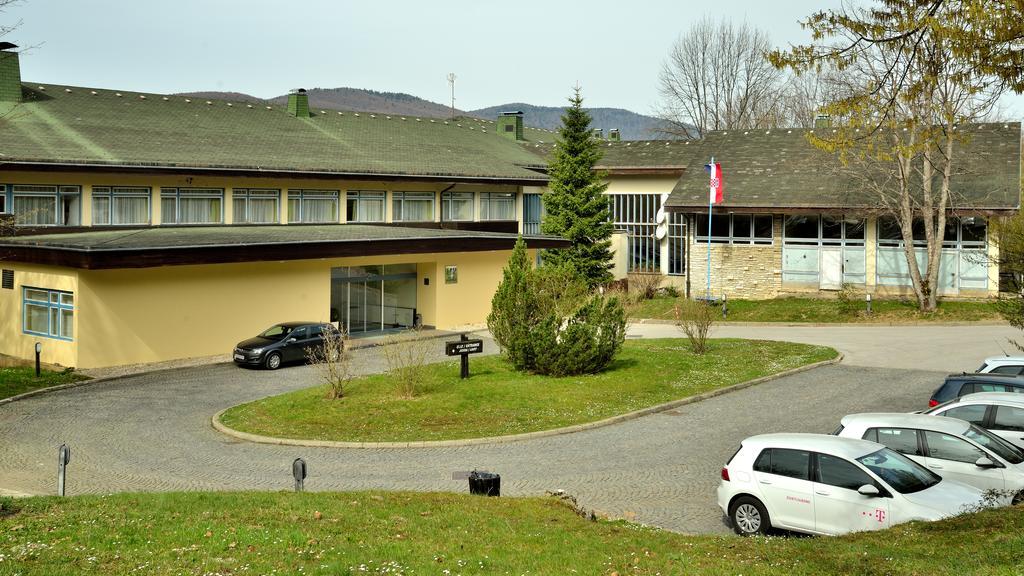 Hotel Plitvice Plitvička Jezera Exterior foto